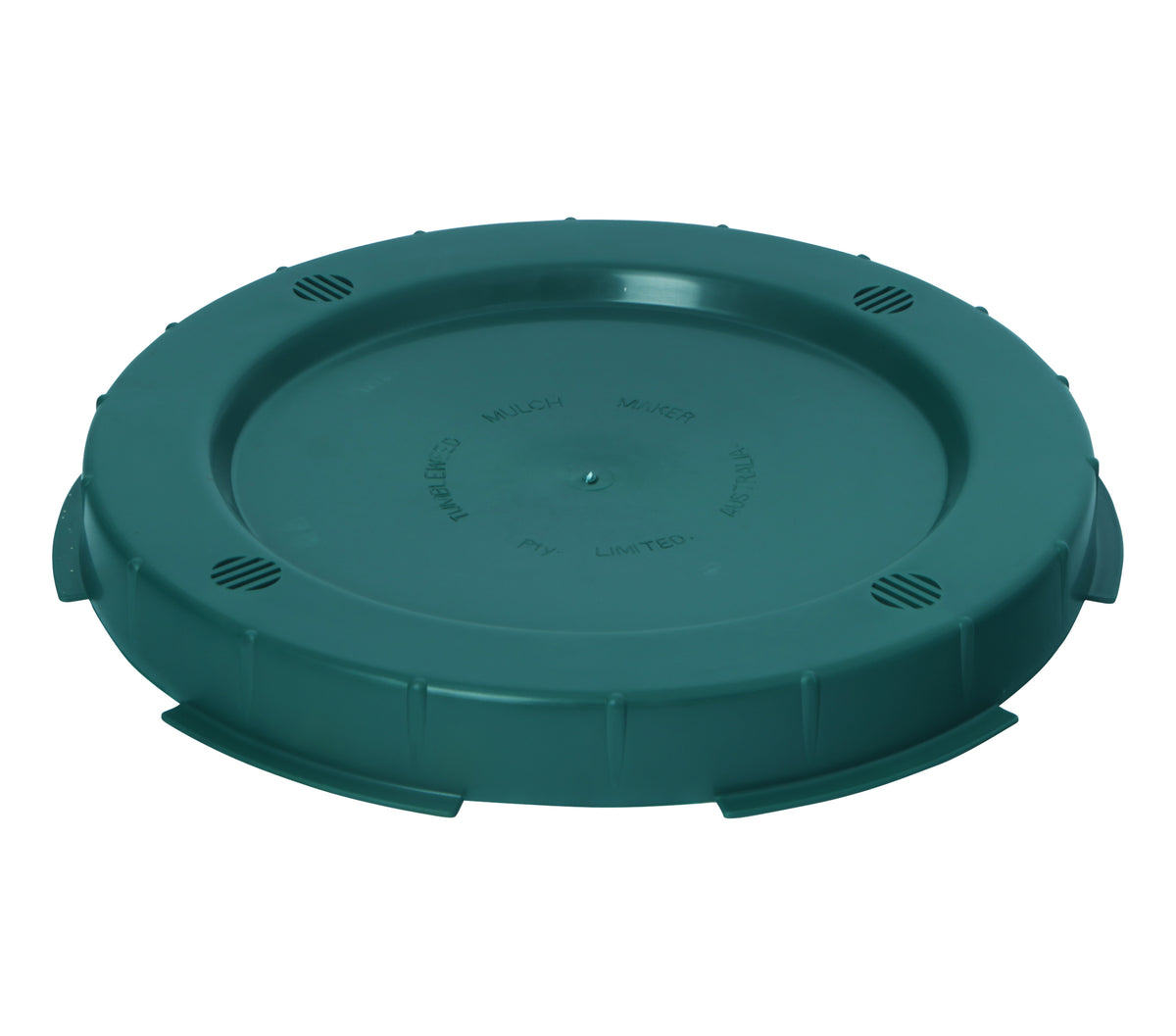 220L Compost Tumbler Lid Tumbleweed