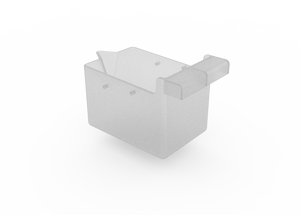 Tumbleweed Cube® Collector Bucket