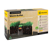 Tumbleweed Worm Buffet Hero Packaging