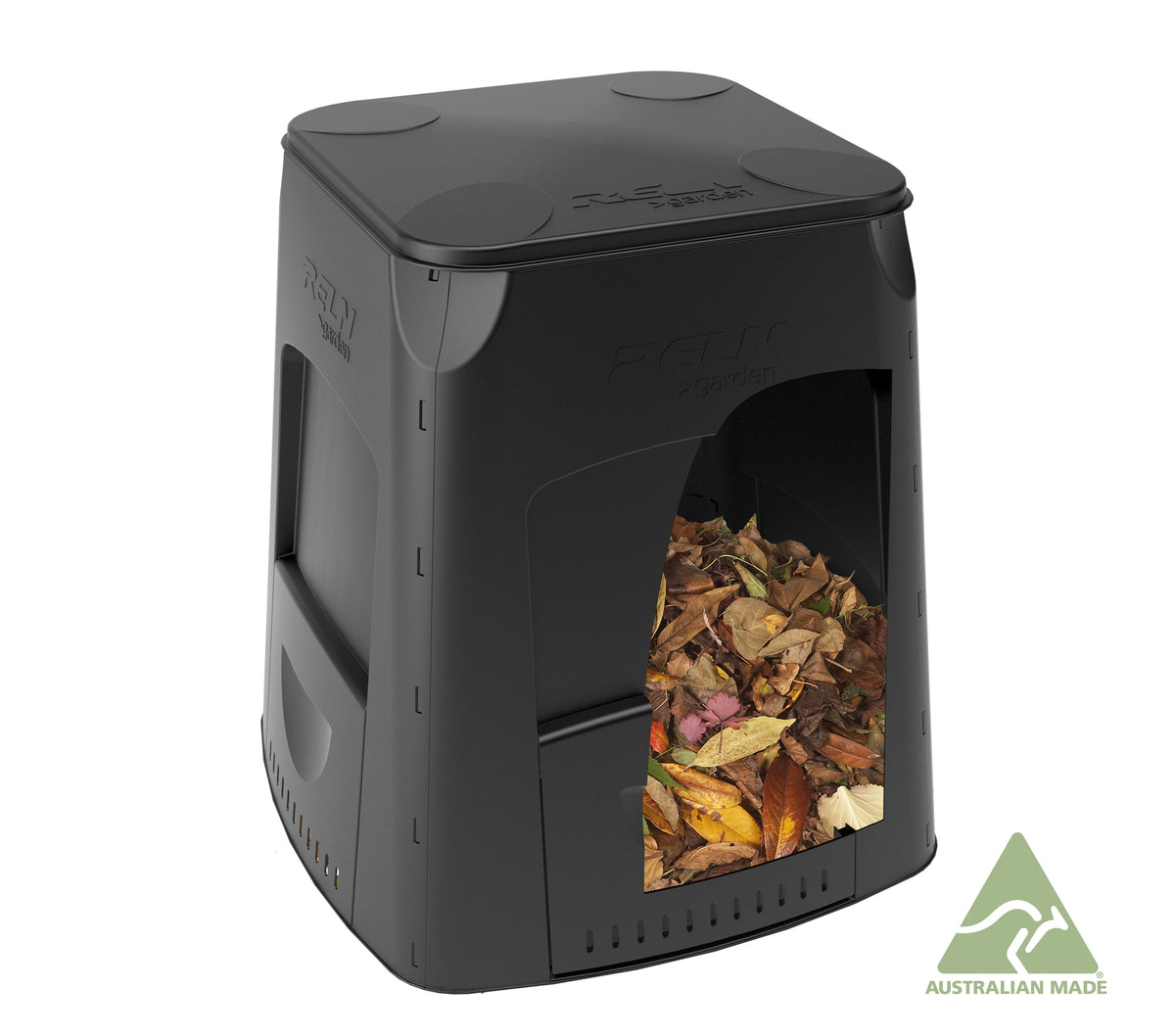 200L Flat Pack Compost Bin Tumbleweed