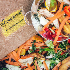 Industrial-scale composting in Australia