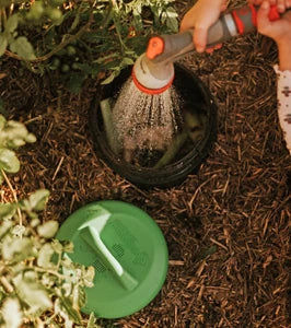 Sustainable Gardening in the Heat - Pairing worm farms and composting for resilient gardens - Angus Stewart