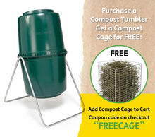 220L Compost Tumbler