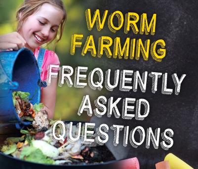 FAQ Wormfarming