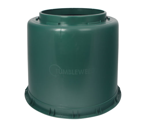 Compost Tumbler 220L- Body Half (No Lid) - Tumbleweed's Accessories and Spare Parts