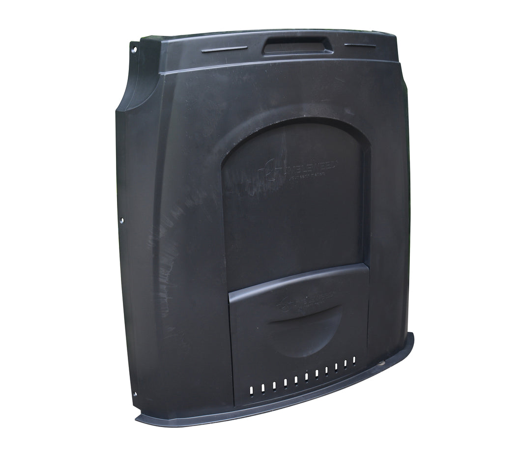 Flat Pack Compost Bin 240L - Side - Tumbleweed's Accessories and Spare Parts
