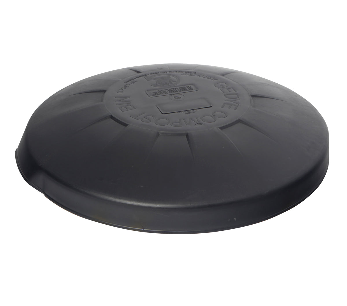 400L Gedye Compost Bin Lid | Tumbleweed