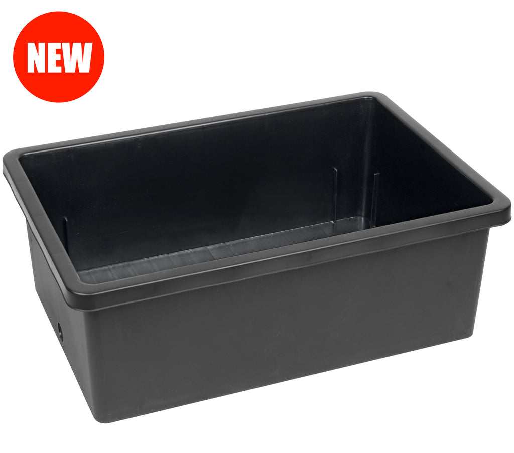 Worm Factory Collector Tray - Black