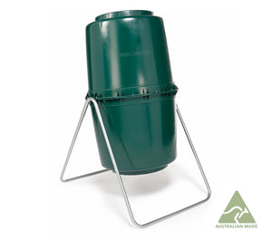 Tumbleweed Compost Tumbler 220L - Full Product View