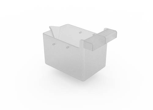 Tumbleweed Cube® Collector Bucket