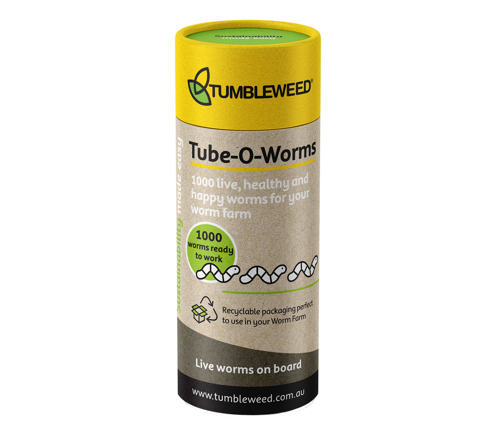 Tumbleweed Tube-O-Worms 1000
