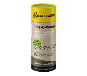 Tumbleweed Tube-O-Worms 2000