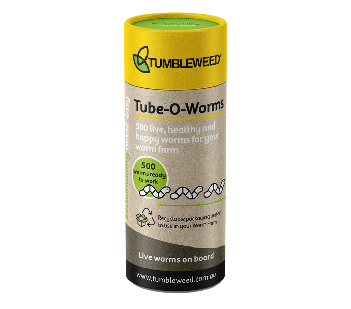 Tumbleweed Tube-O-Worms 500