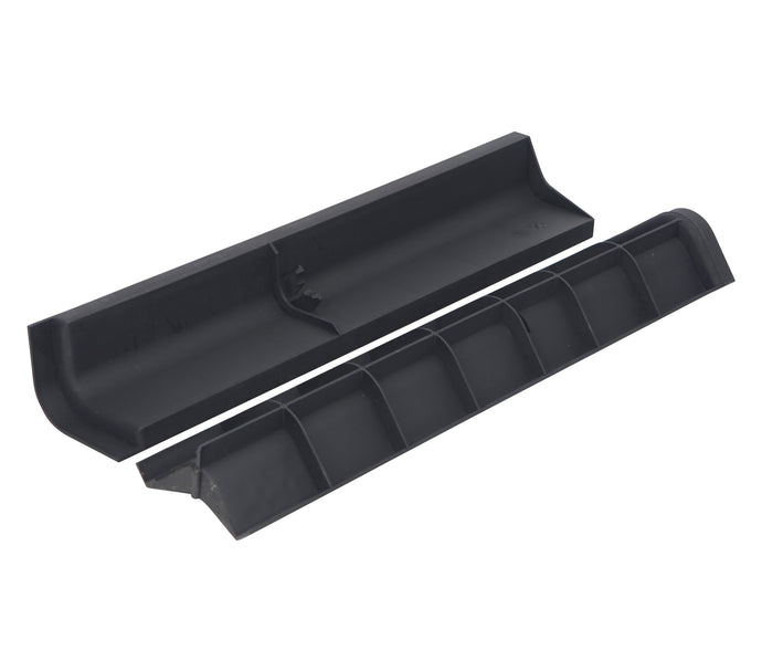 Worm Factory Leg - Black