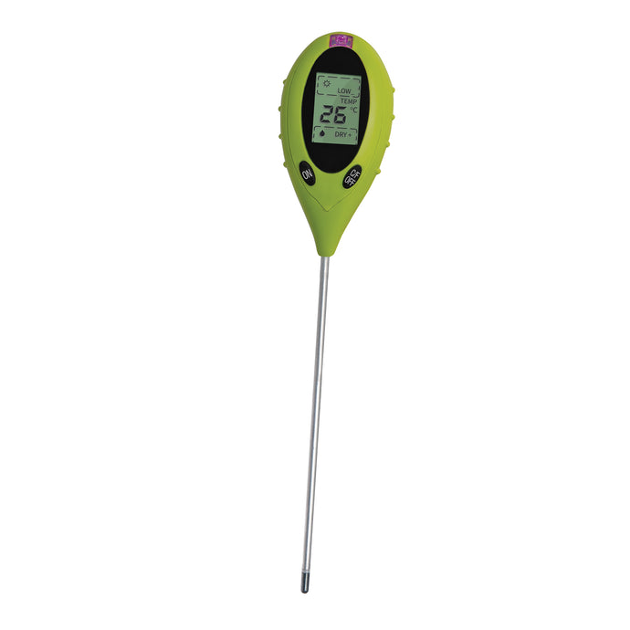 Tumbleweed 4-in-1 pH Tester for Worm Farms and Compost Bins